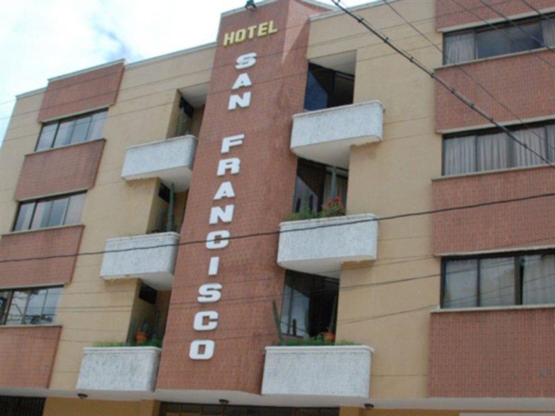 Hotel San Francisco Barranquilla  Exterior photo